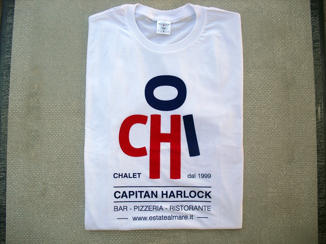 T-shirt 2014